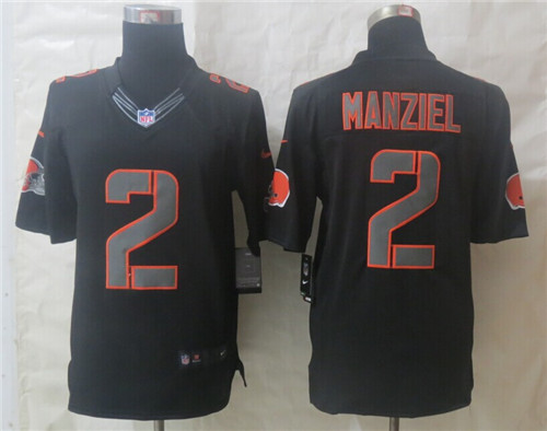 Cleveland Browns Limited Jersey-001