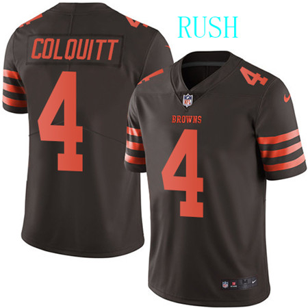 Cleveland Browns Limited Jersey-064