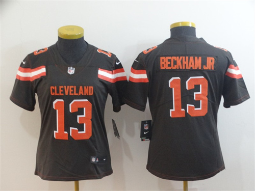 Cleveland Browns women Jerseys-0011