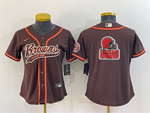 Cleveland Browns women Jerseys-0018