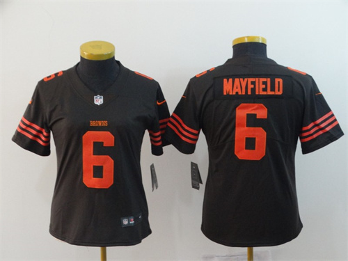 Cleveland Browns women Jerseys-0006