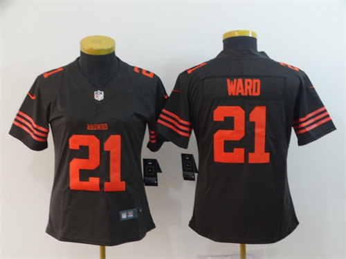 Cleveland Browns women Jerseys-0007