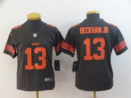 Cleveland Browns women Jerseys-0008