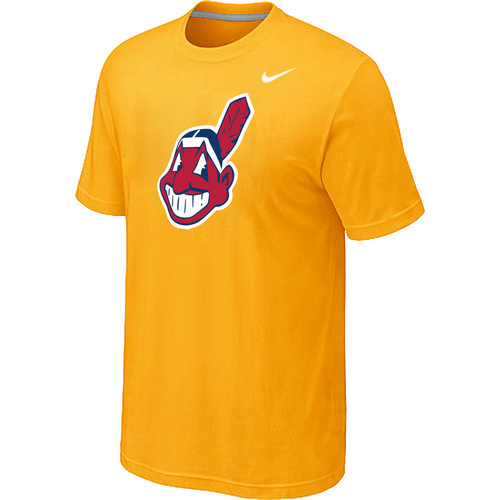 Cleveland Indians T-shirt-001
