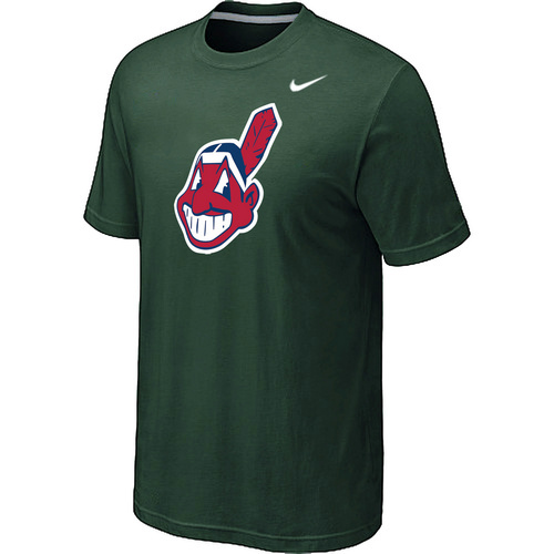 Cleveland Indians T-shirt-011