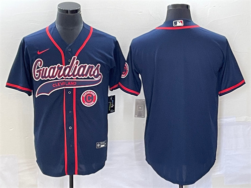 Cleveland Indians Majestic Jerseys-018