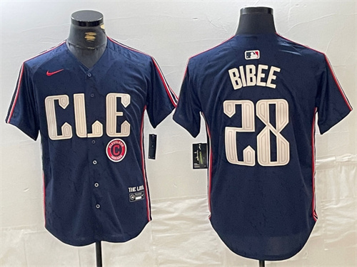 Cleveland Indians Majestic Jerseys-0090