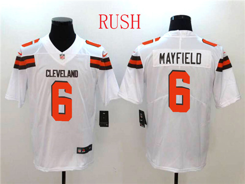 Cleveland Browns Limited Jersey-318