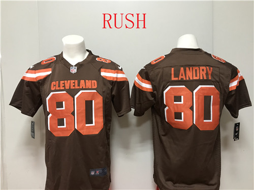 Cleveland Browns Limited Jersey-322