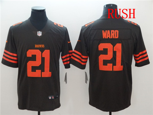 Cleveland Browns Limited Jersey-324