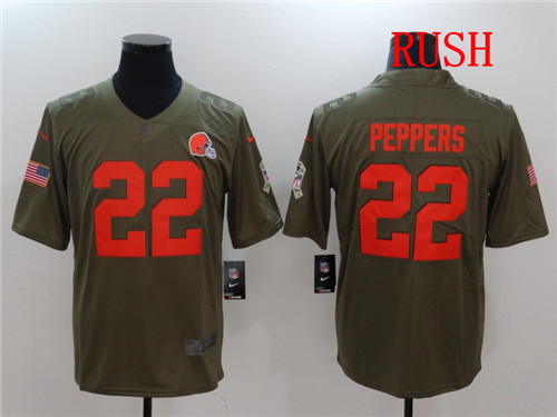 Cleveland Browns Limited Jersey-331
