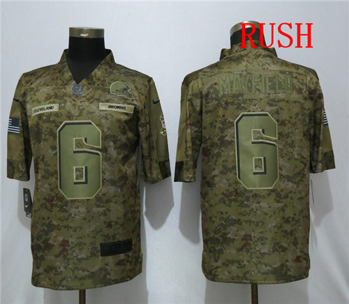 Cleveland Browns Limited Jersey-333