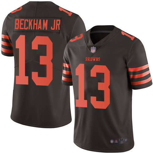 Cleveland Browns Limited Jersey-339