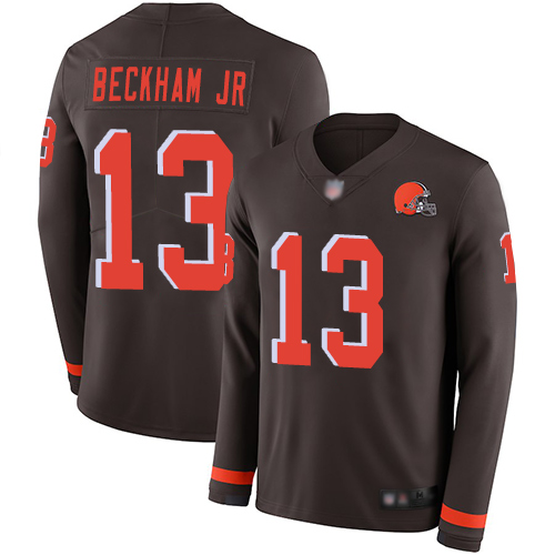 Cleveland Browns Limited Jersey-346
