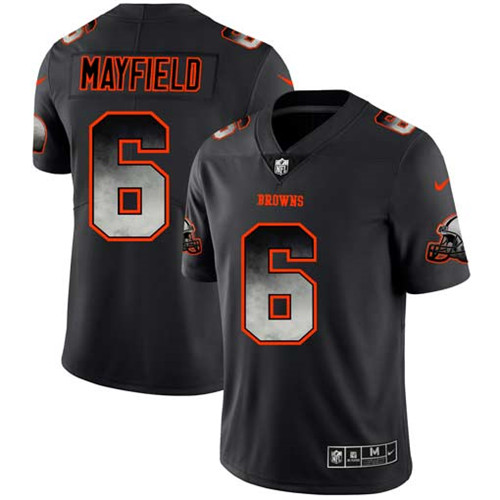 Cleveland Browns Limited Jersey-352