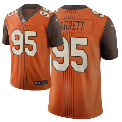 Cleveland Browns Limited Jersey-355