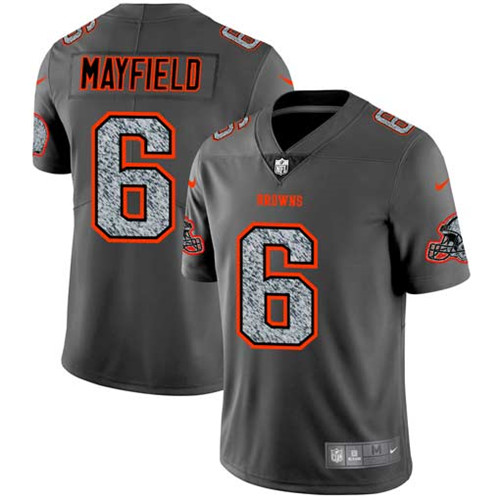 Cleveland Browns Limited Jersey-356