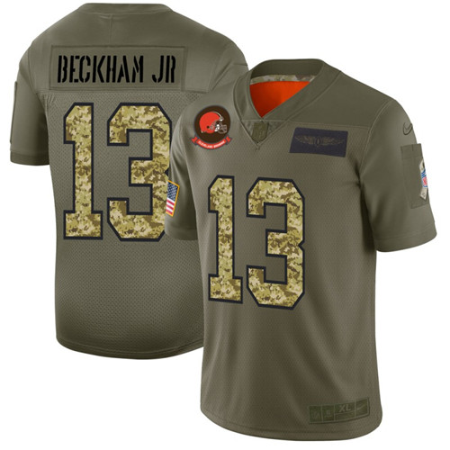 Cleveland Browns Limited Jersey-364