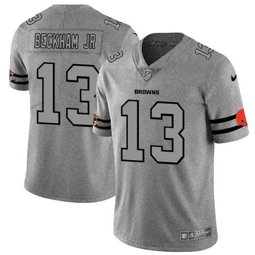 Cleveland Browns Limited Jersey-369