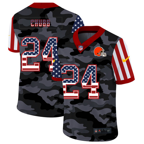 Cleveland Browns Limited Jersey-392
