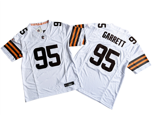 Cleveland Browns Limited Jersey-0452