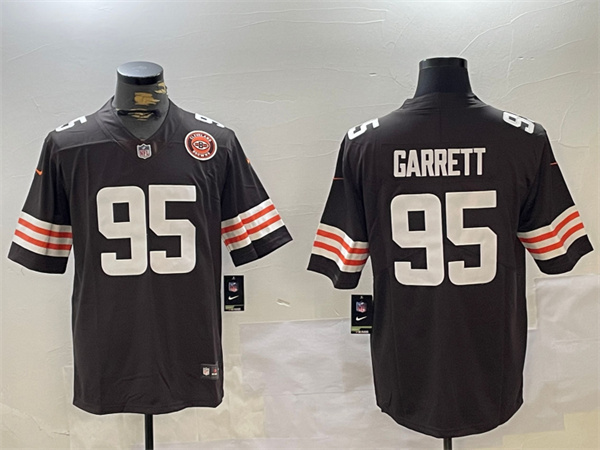 Cleveland Browns Limited Jersey-0470