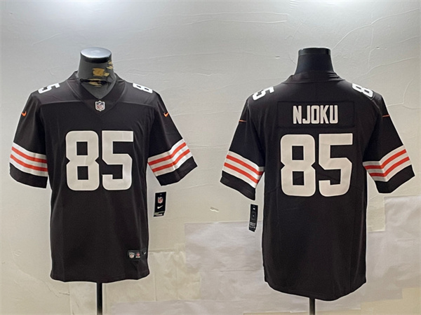 Cleveland Browns Limited Jersey-0478
