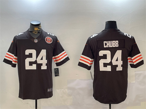 Cleveland Browns Limited Jersey-0482