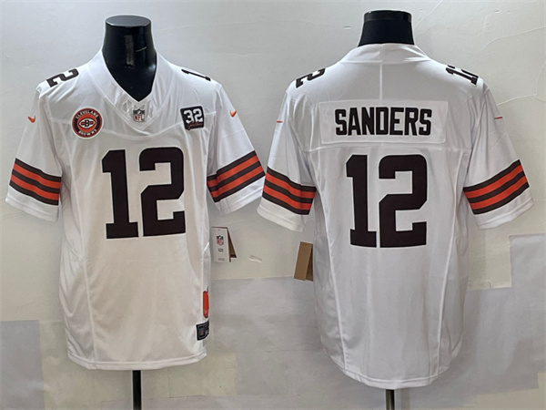 Cleveland Browns Limited Jersey-0490