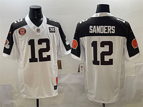 Cleveland Browns Limited Jersey-0492