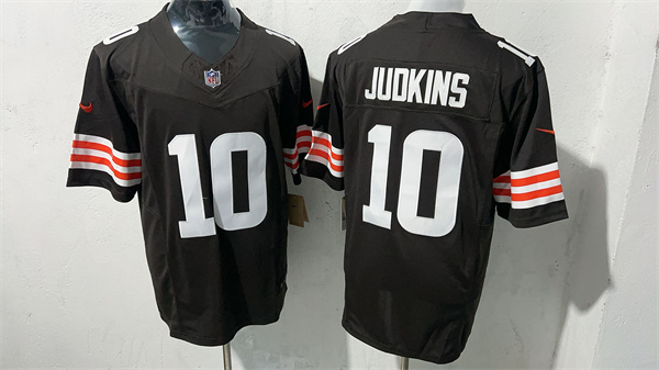 Cleveland Browns Limited Jersey-0493
