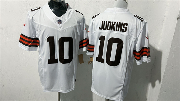 Cleveland Browns Limited Jersey-0495