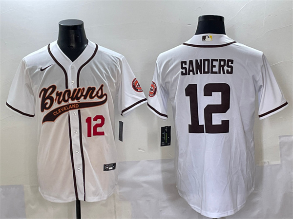 Cleveland Browns Limited Jersey-0501