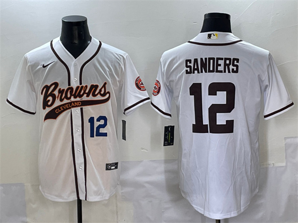 Cleveland Browns Limited Jersey-0502