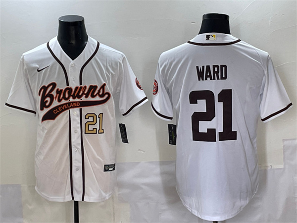 Cleveland Browns Limited Jersey-0509