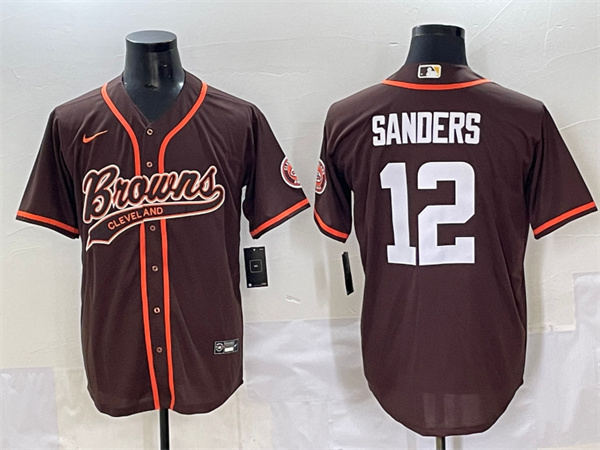 Cleveland Browns Limited Jersey-0516