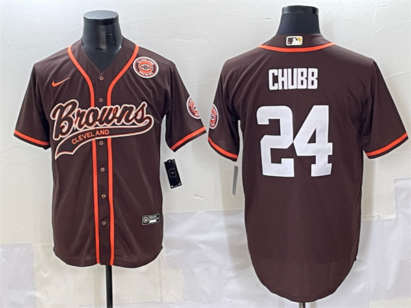 Cleveland Browns Limited Jersey-0518