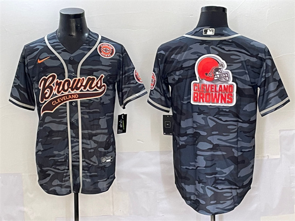 Cleveland Browns Limited Jersey-0530