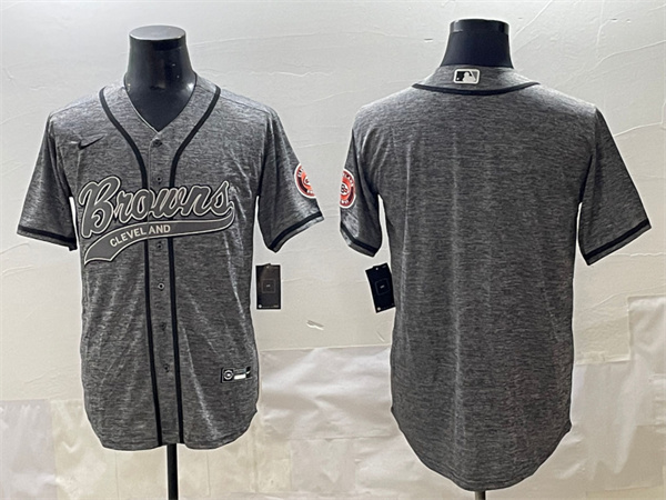 Cleveland Browns Limited Jersey-0540