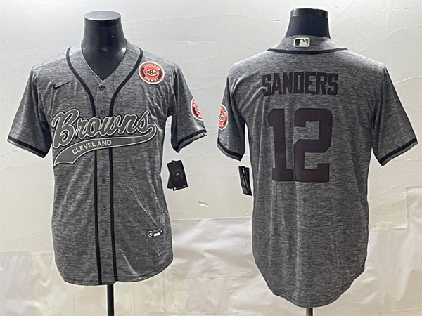 Cleveland Browns Limited Jersey-0541