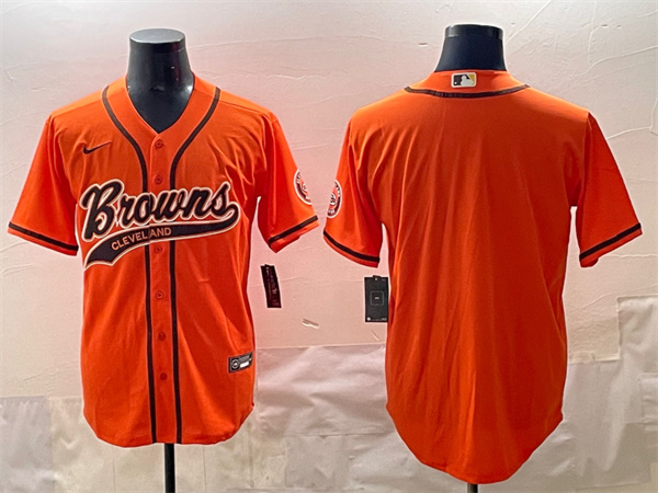 Cleveland Browns Limited Jersey-0547