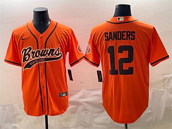 Cleveland Browns Limited Jersey-0555