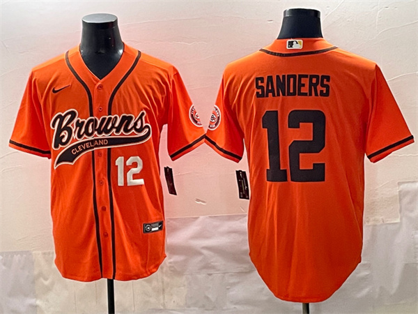 Cleveland Browns Limited Jersey-0557