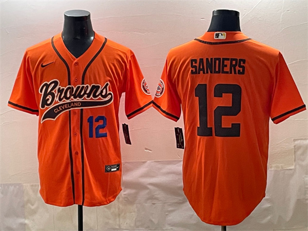 Cleveland Browns Limited Jersey-0558