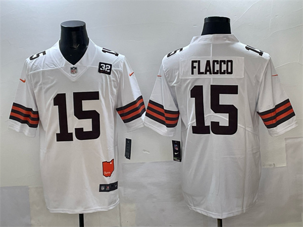 Cleveland Browns Limited Jersey-0562