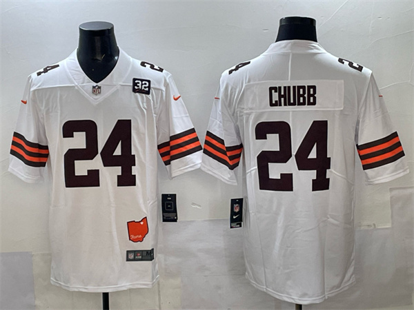 Cleveland Browns Limited Jersey-0568