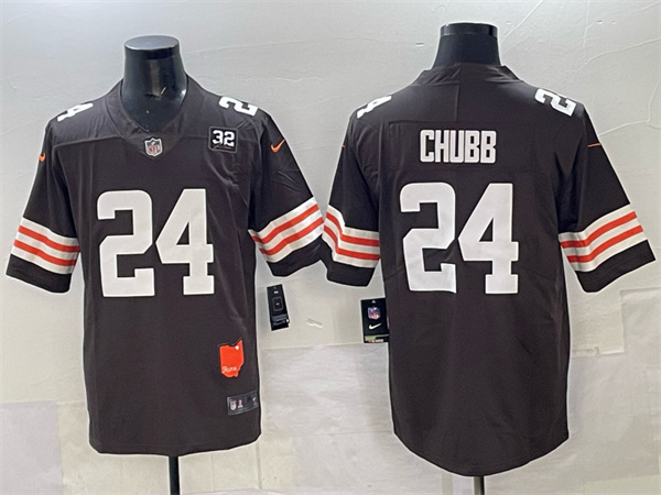 Cleveland Browns Limited Jersey-0572
