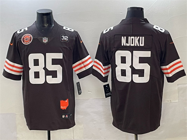 Cleveland Browns Limited Jersey-0579