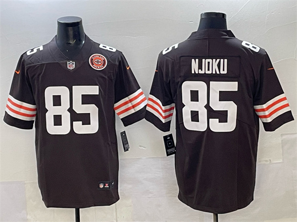 Cleveland Browns Limited Jersey-0581