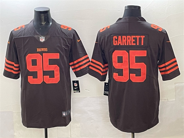 Cleveland Browns Limited Jersey-0586
